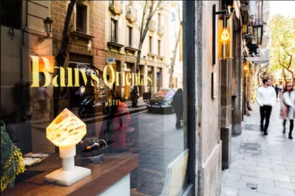 Hotel Banys Orientals Barcelona Exterior photo