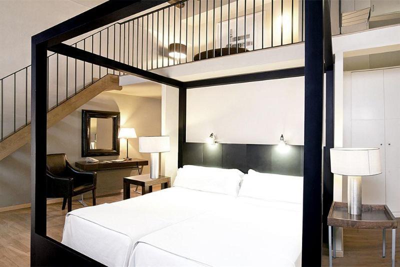Hotel Banys Orientals Barcelona Exterior photo
