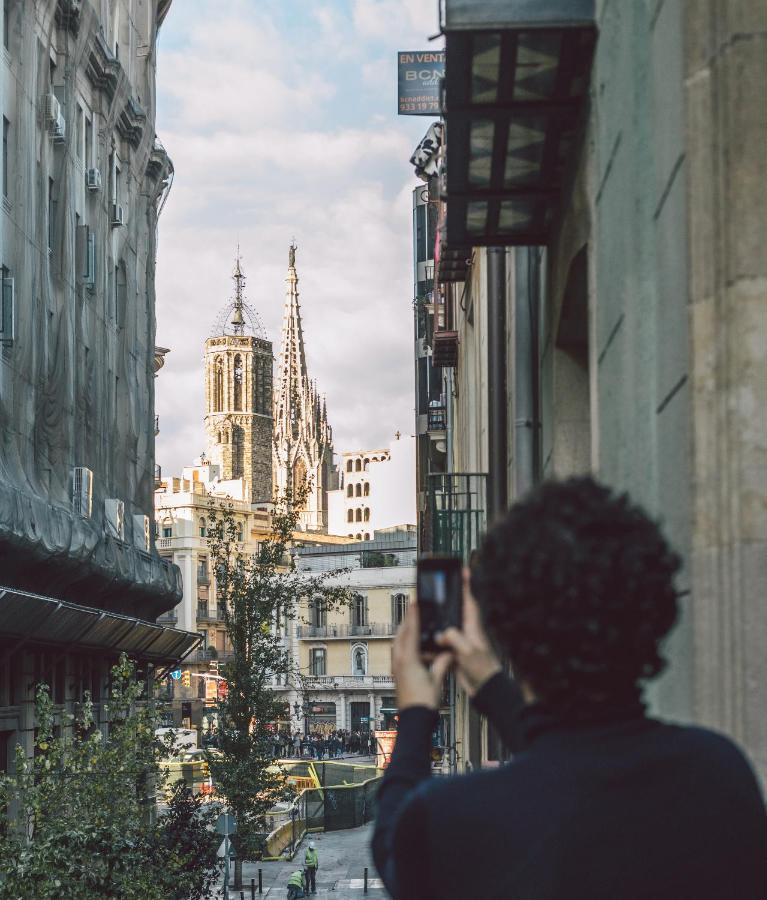 Hotel Banys Orientals Barcelona Exterior photo