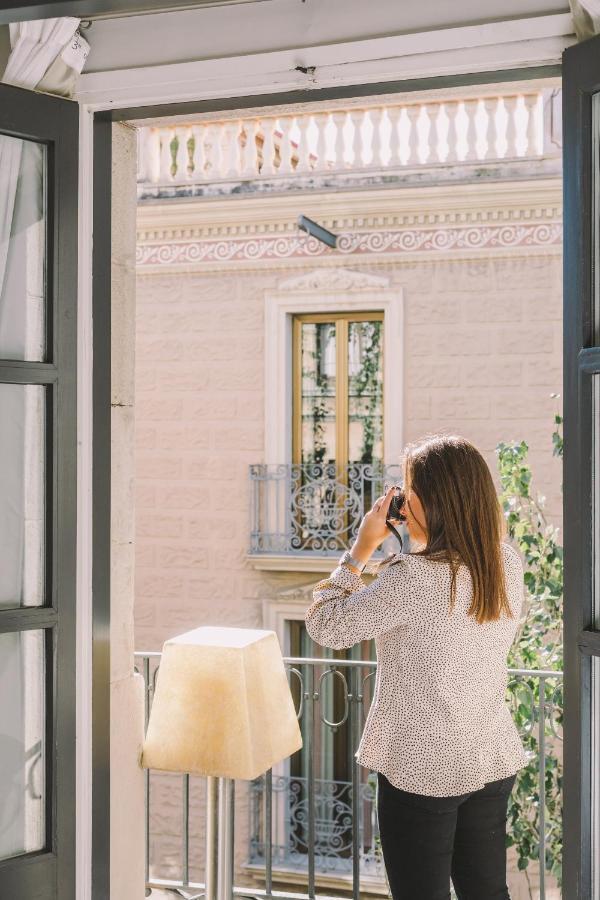 Hotel Banys Orientals Barcelona Exterior photo