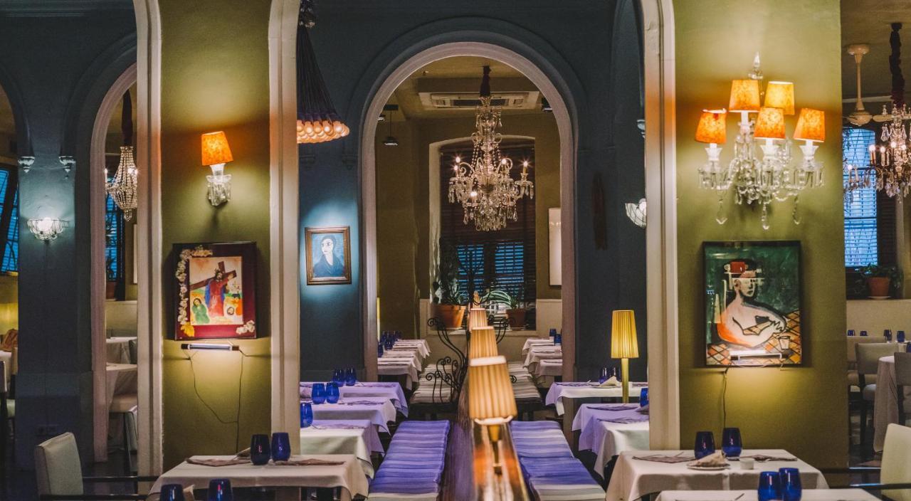 Hotel Banys Orientals Barcelona Exterior photo